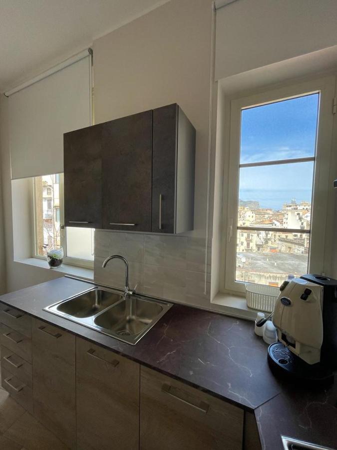 Luxury Apartament'S Celso Palermo Bagian luar foto