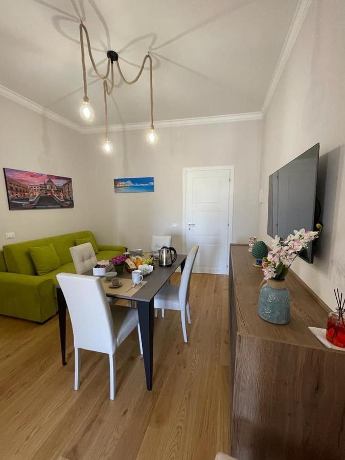 Luxury Apartament'S Celso Palermo Bagian luar foto