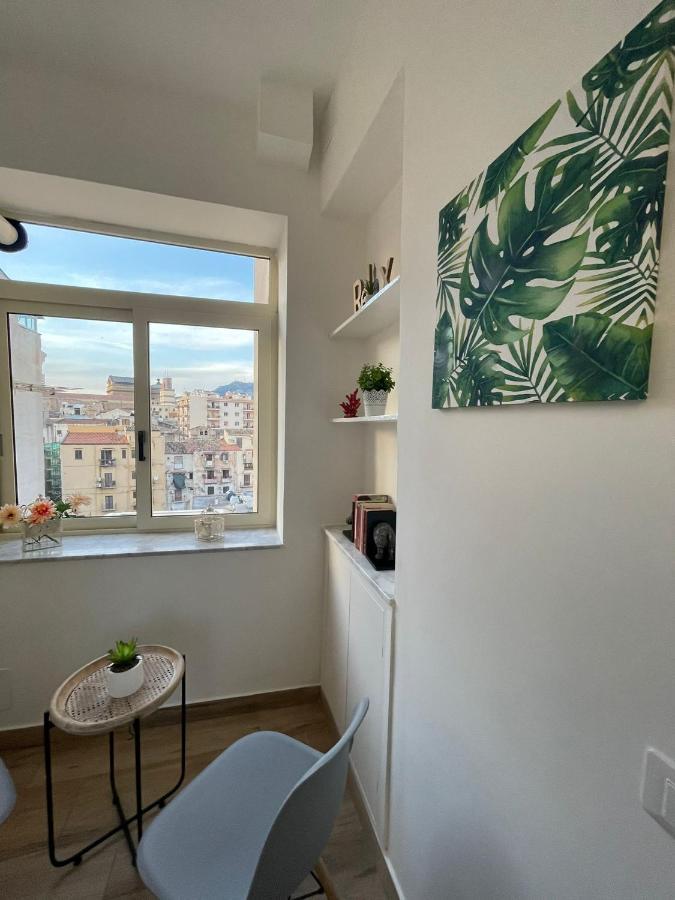 Luxury Apartament'S Celso Palermo Bagian luar foto
