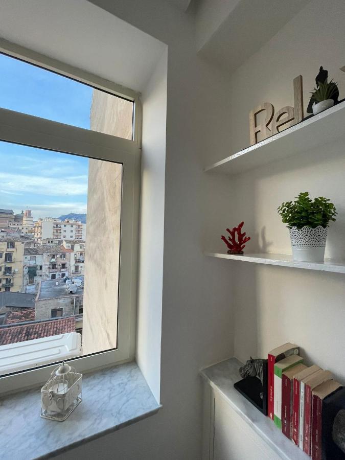 Luxury Apartament'S Celso Palermo Bagian luar foto