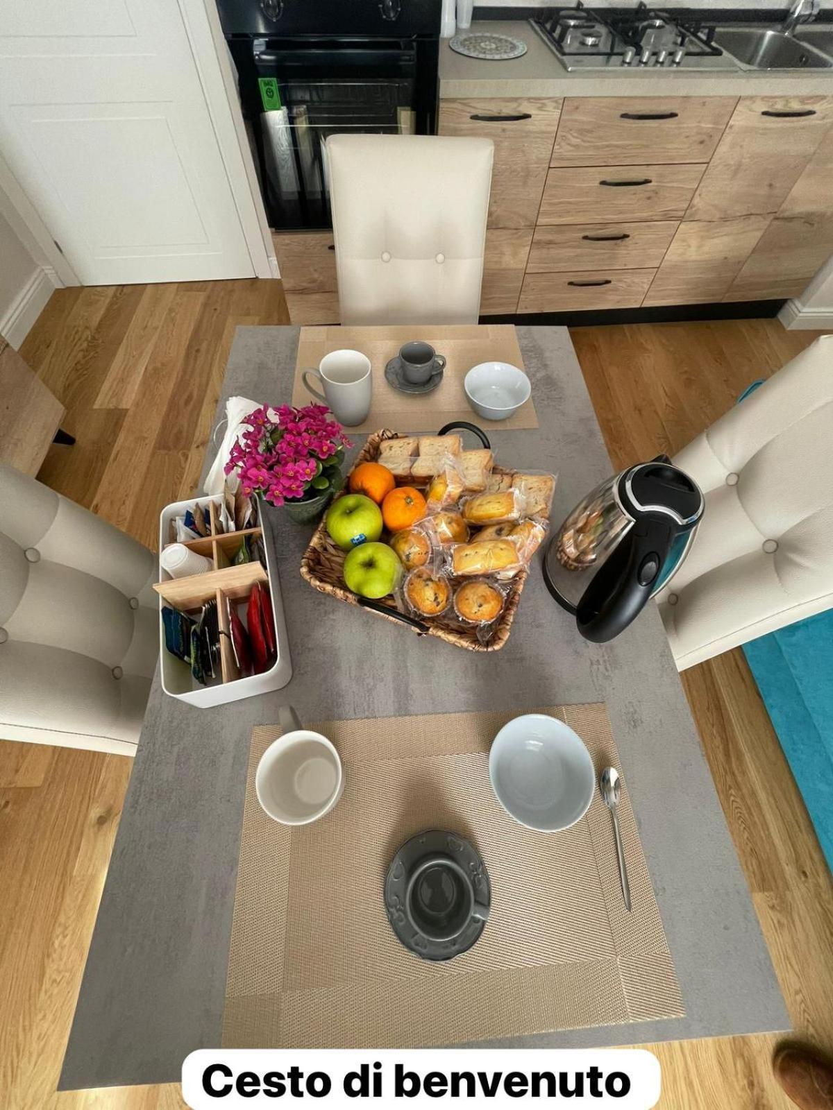 Luxury Apartament'S Celso Palermo Bagian luar foto
