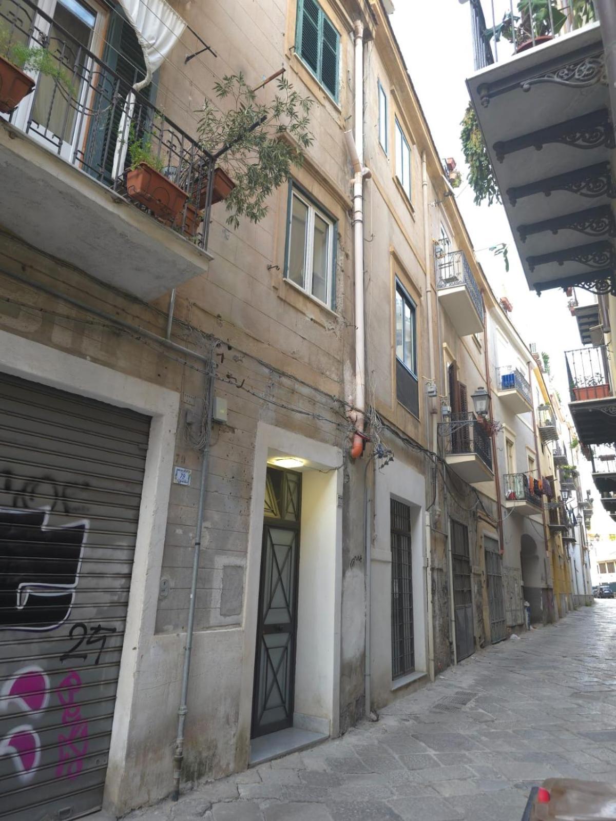 Luxury Apartament'S Celso Palermo Bagian luar foto