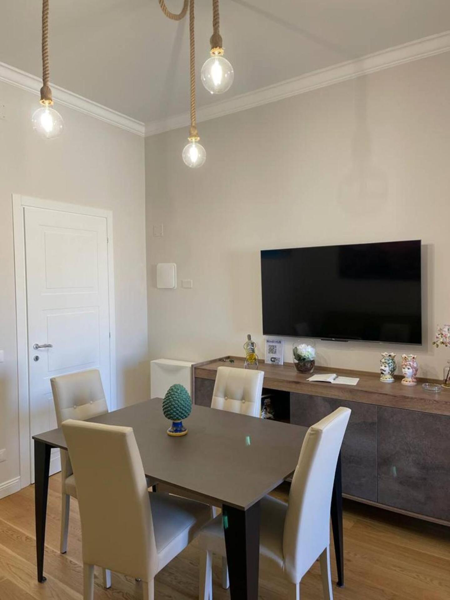 Luxury Apartament'S Celso Palermo Bagian luar foto
